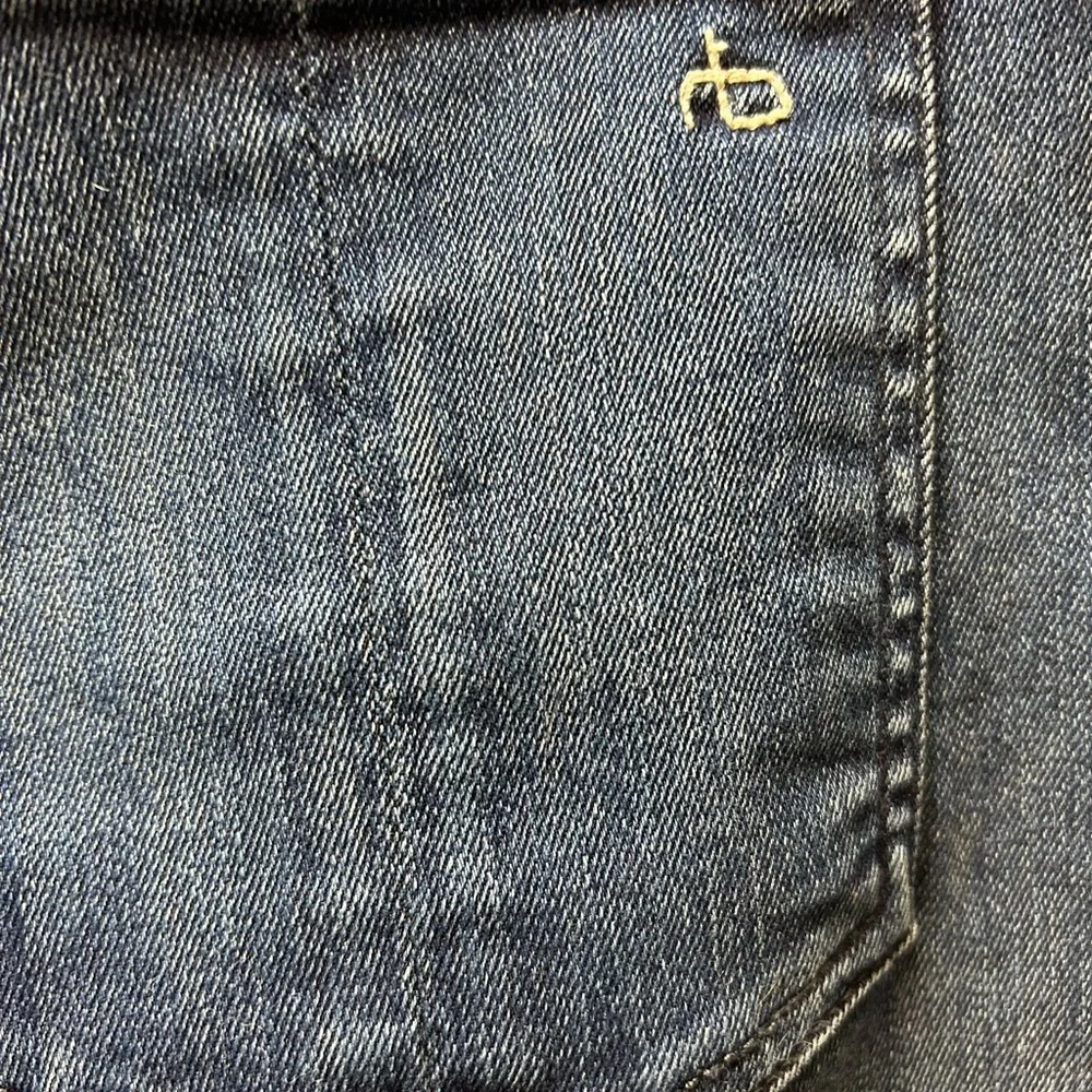rag & bone Women’s Indigo Ankle Skinny Jeans - Picture 5 of 8